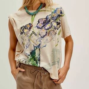 Magnolia Pearl Vincent Still Life Tee